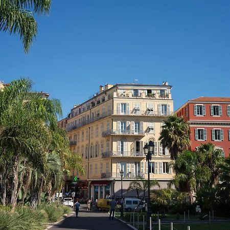 Ferienwohnung 06J - Superb Duplex Loft With Ac - Sea View Nizza Exterior foto