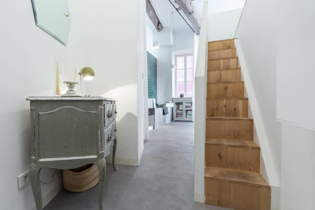 Ferienwohnung 06J - Superb Duplex Loft With Ac - Sea View Nizza Exterior foto